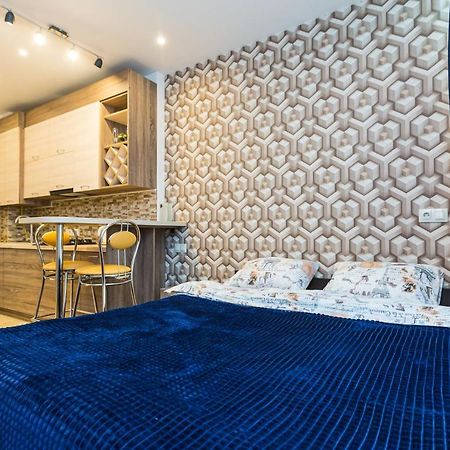 2 Kn. Romana Apartment リヴィウ エクステリア 写真
