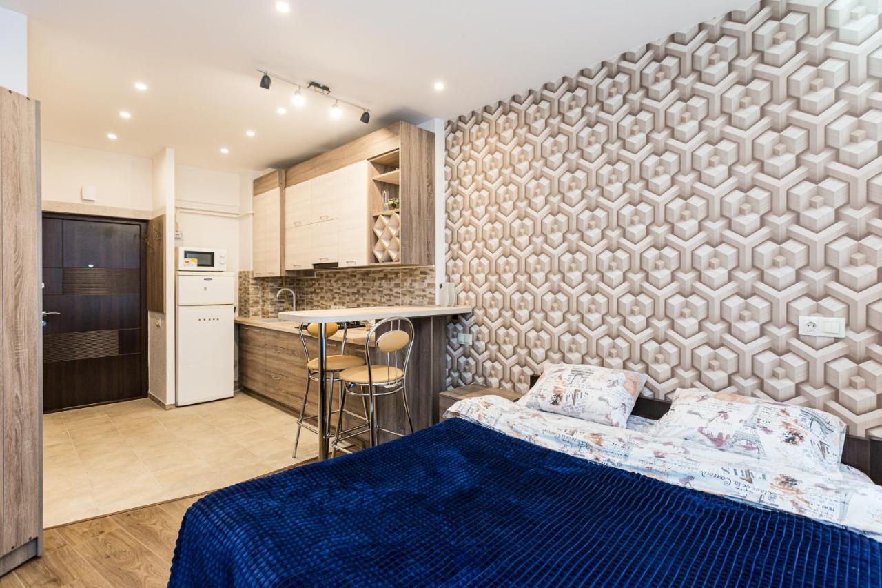 2 Kn. Romana Apartment リヴィウ エクステリア 写真